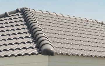 advantages of Daws House clay roofing