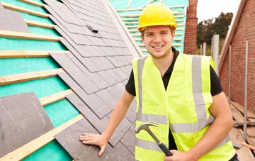 find trusted Daws House roofers in Cornwall