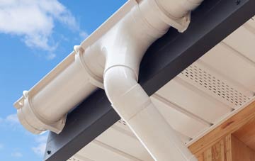 Daws House gutter installation costs