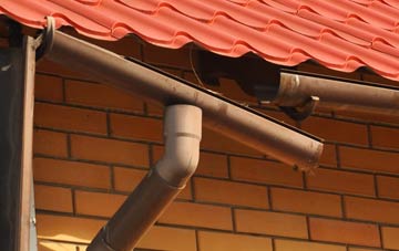 Daws House gutter repair costs