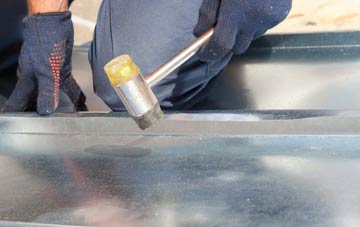 Daws House metal roofing costs