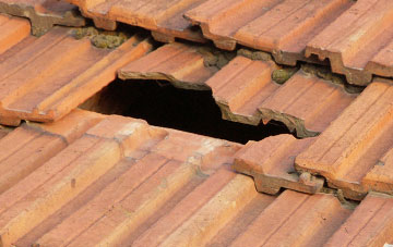 roof repair Daws House, Cornwall