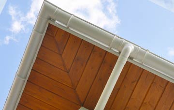Daws House soffit types