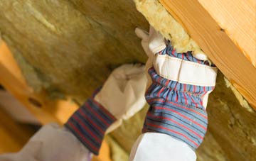 types of Daws House pitched roof insulation materials
