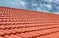 Daws House roofing tiles
